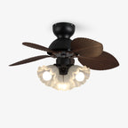 Bloom Breeze Ceiling Fan Light