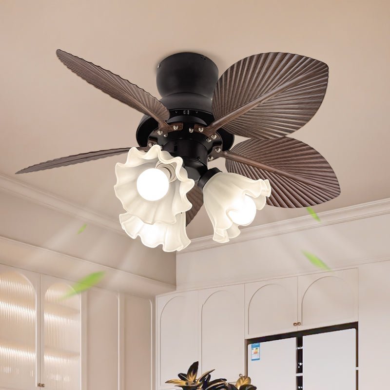 Bloom Breeze Ceiling Fan Light