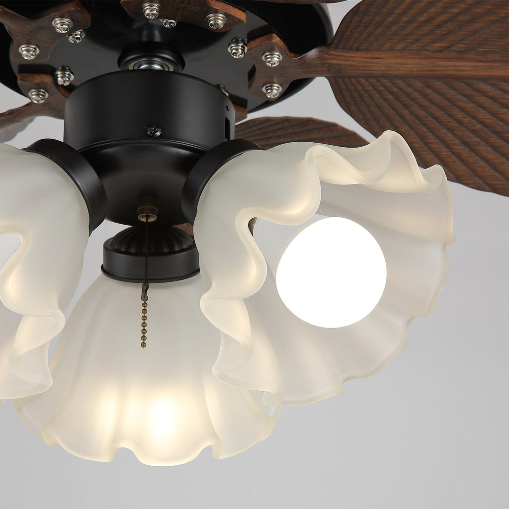 Bloom Breeze Ceiling Fan Light
