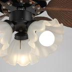 Bloom Breeze Ceiling Fan Light