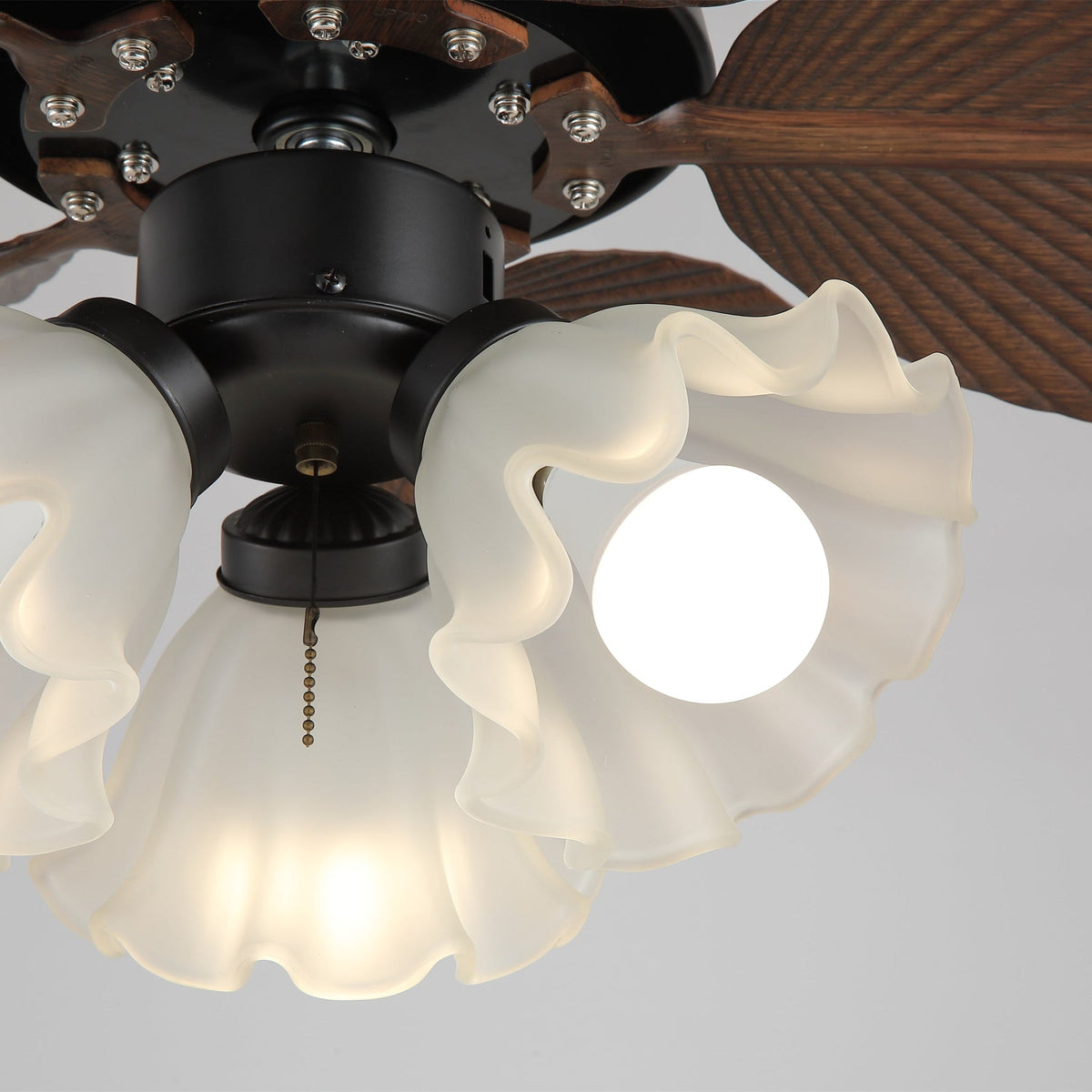 Bloom Breeze Ceiling Fan Light