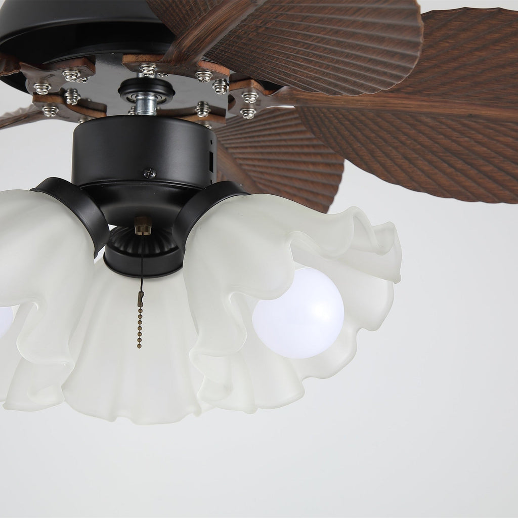 Bloom Breeze Ceiling Fan Light
