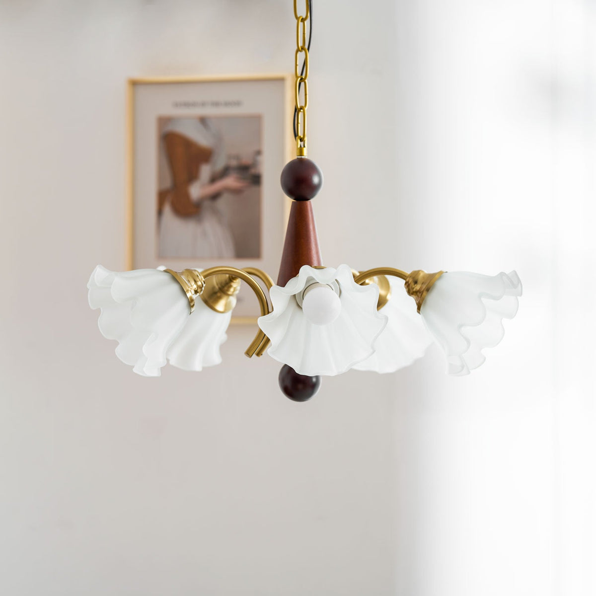 Bloomcrest Chandelier