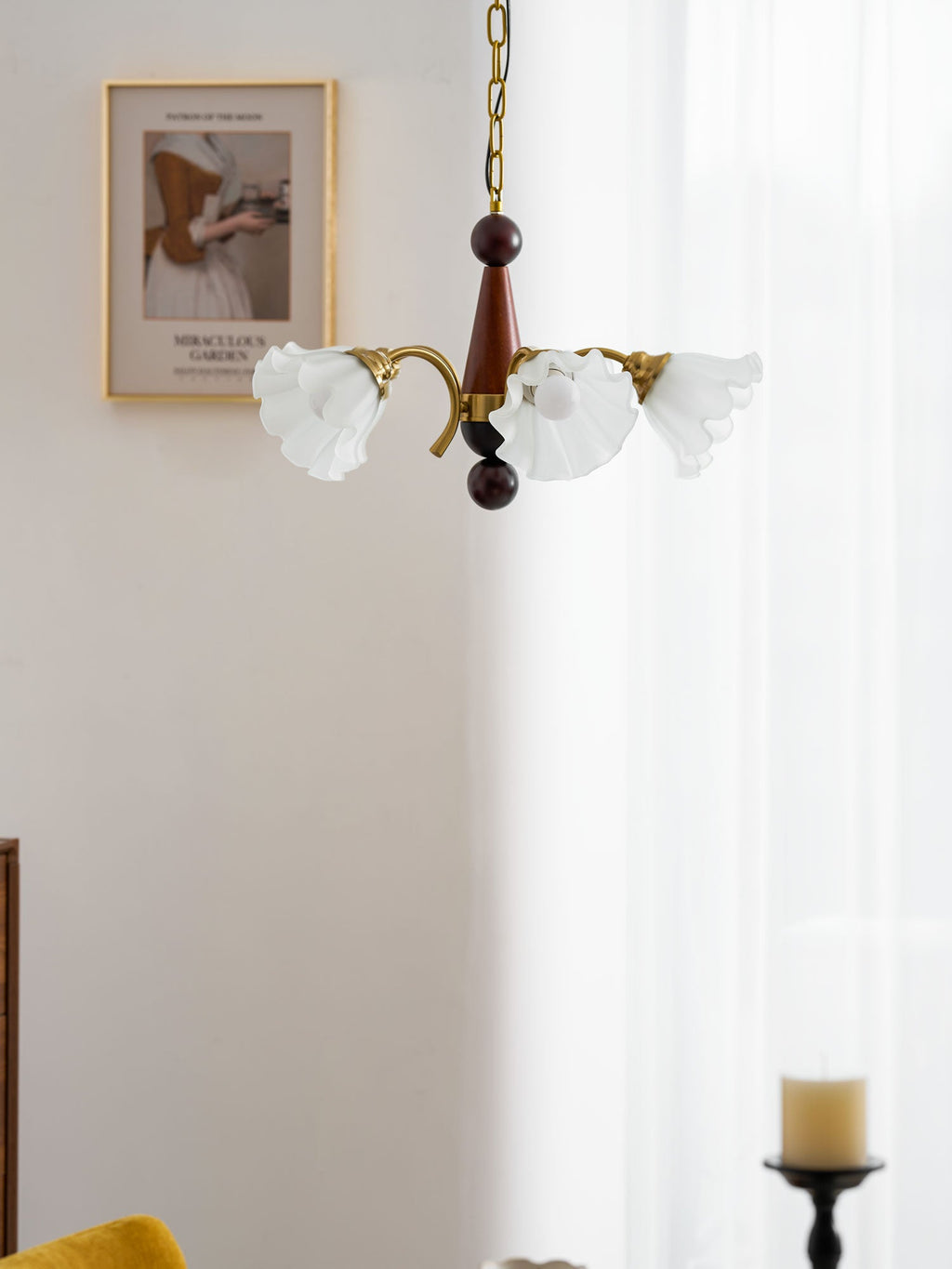 Bloomcrest Chandelier