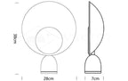 Blooper Table Lamp