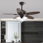 Blossom Breeze Ceiling Fan Light