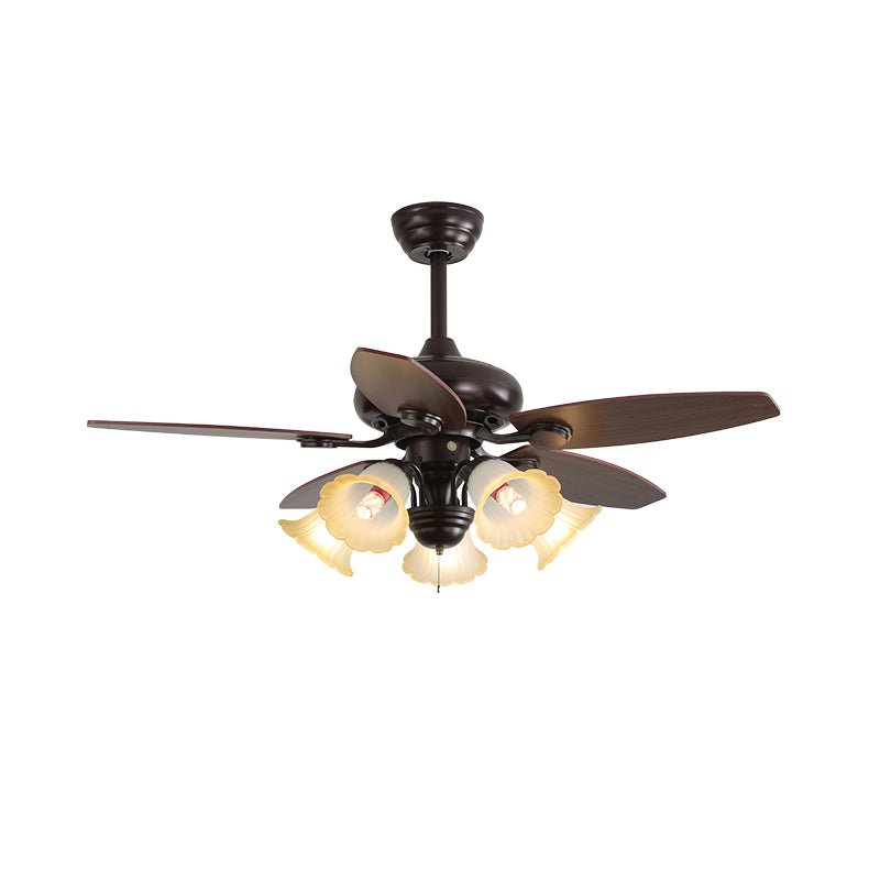 Blossom Breeze Ceiling Fan Light