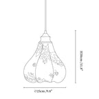 Blossom Lantern Pendant Light