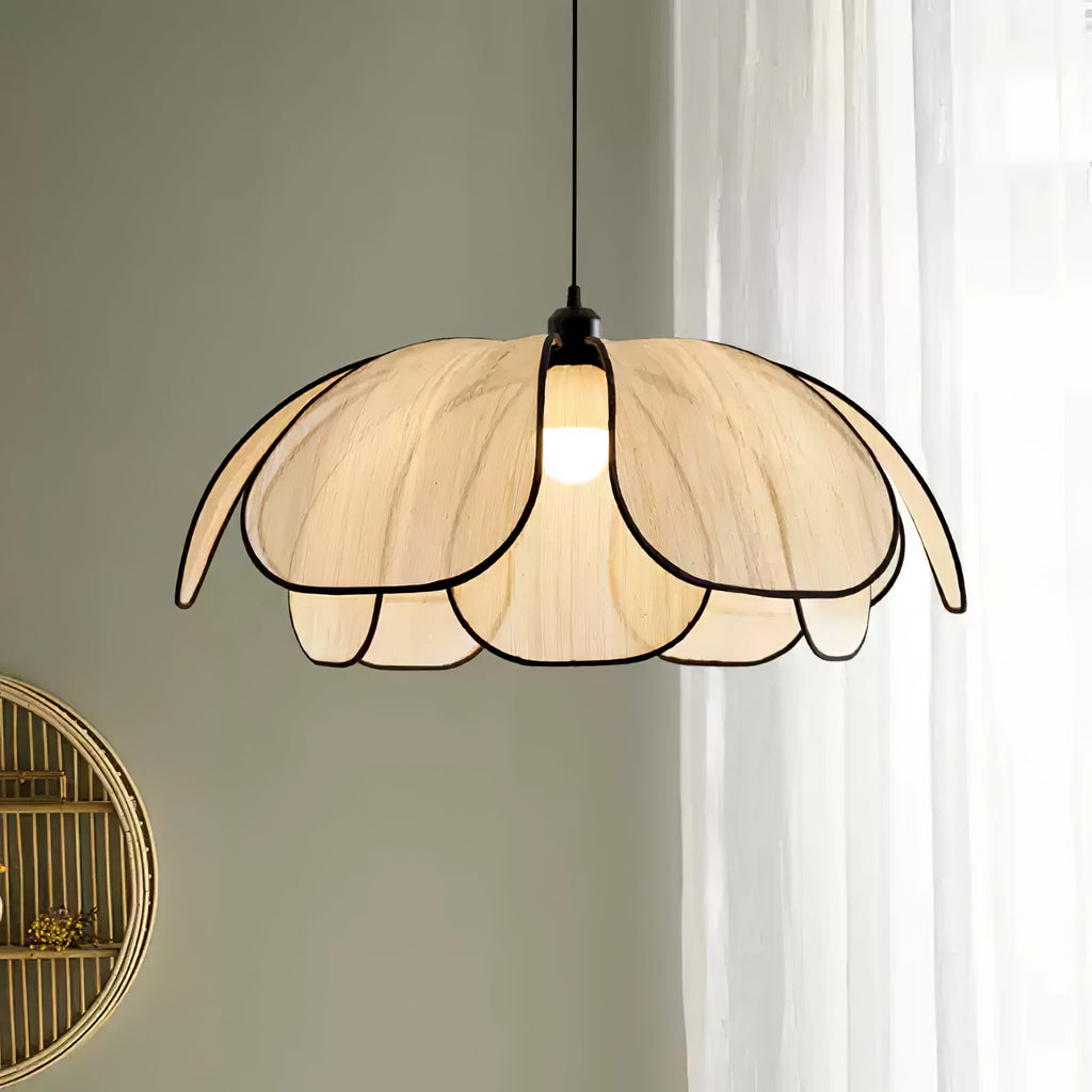 Blossom Leaf Pendant Lamp