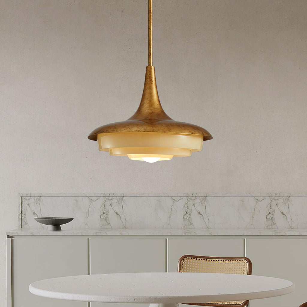 Calyx Pendant Light