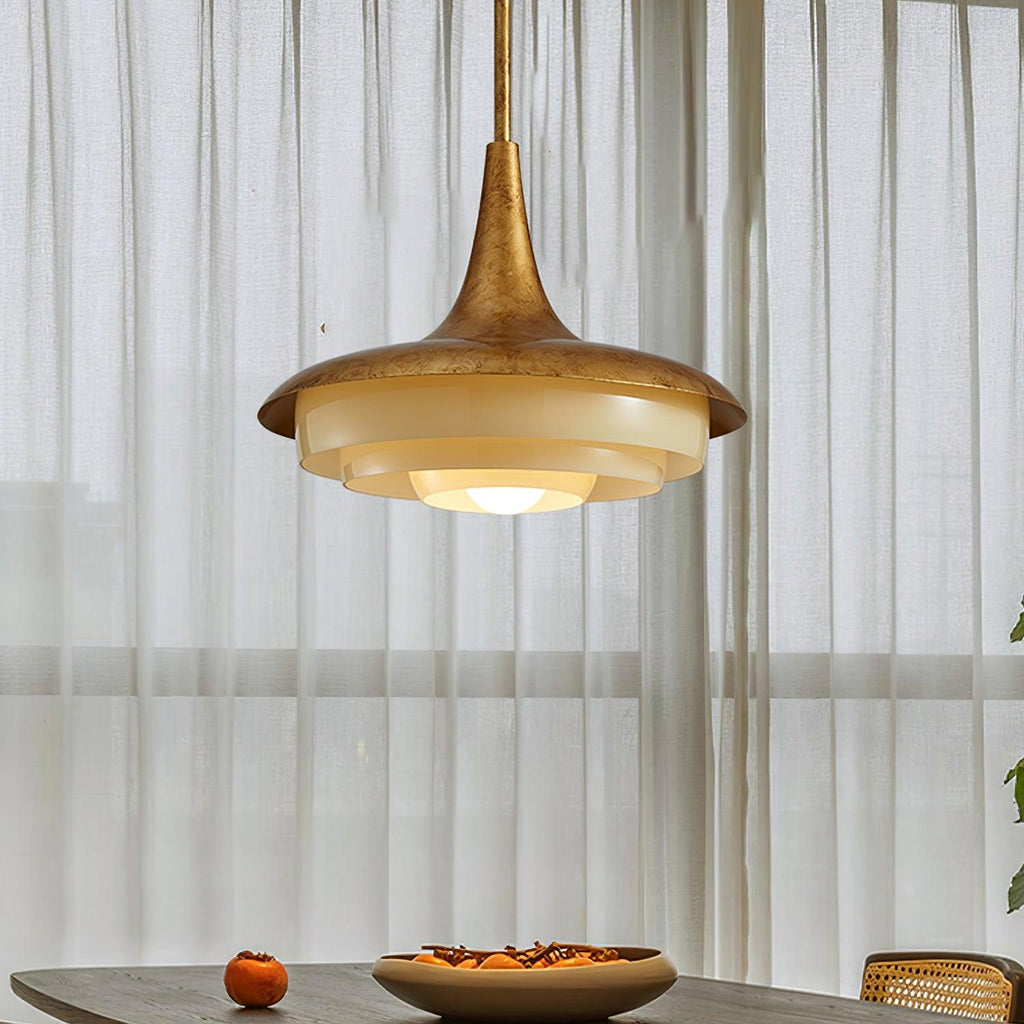 Calyx Pendant Light