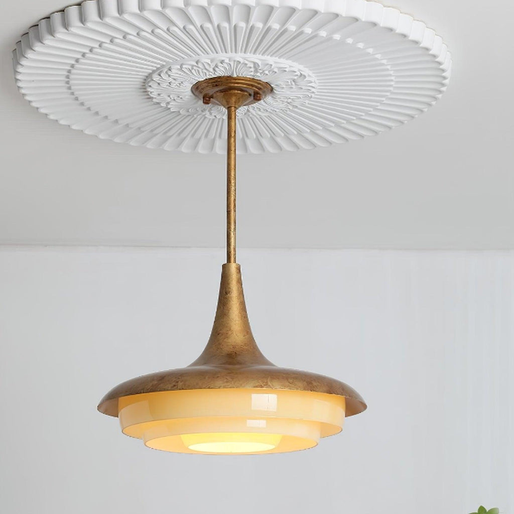 Calyx Pendant Light