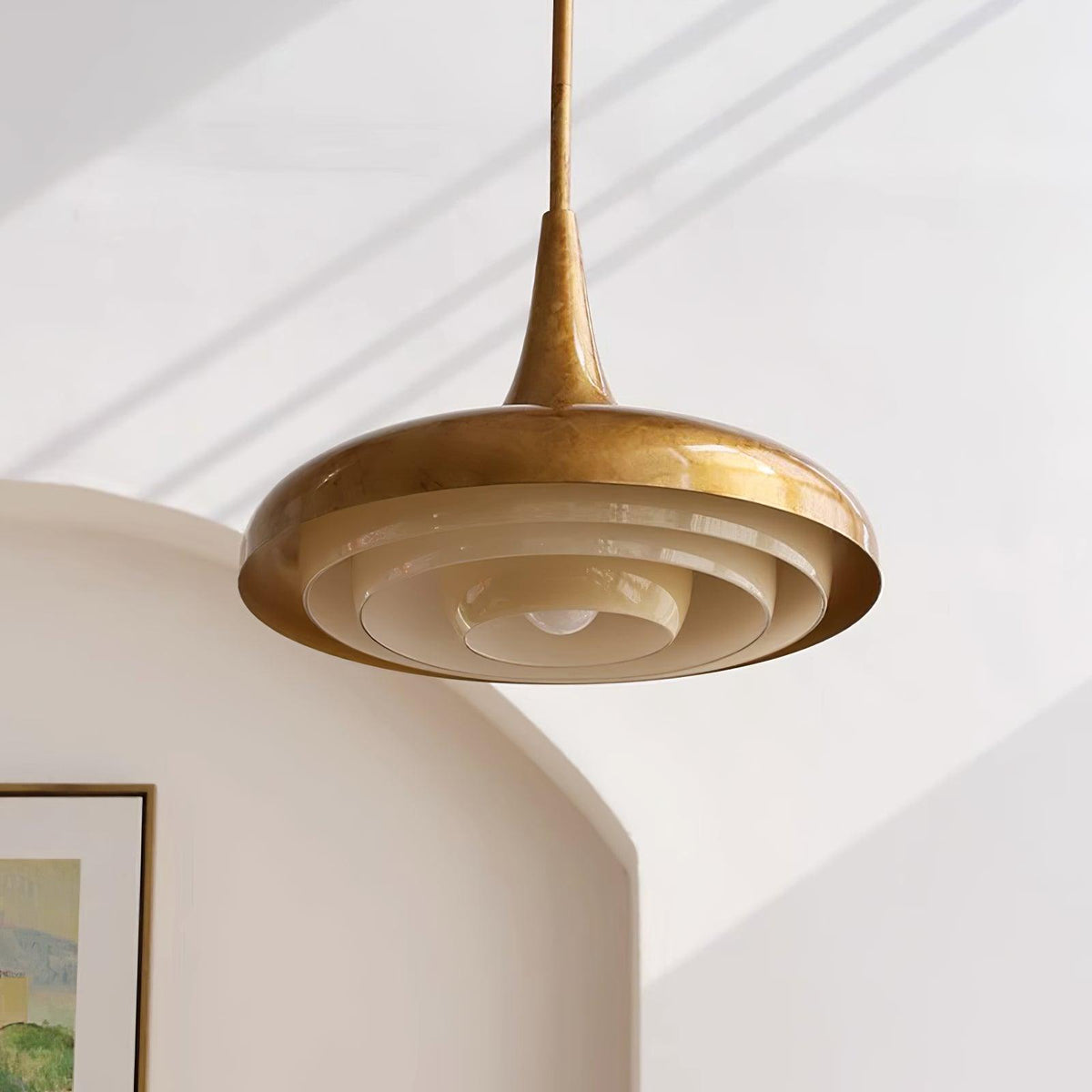 Calyx Pendant Light