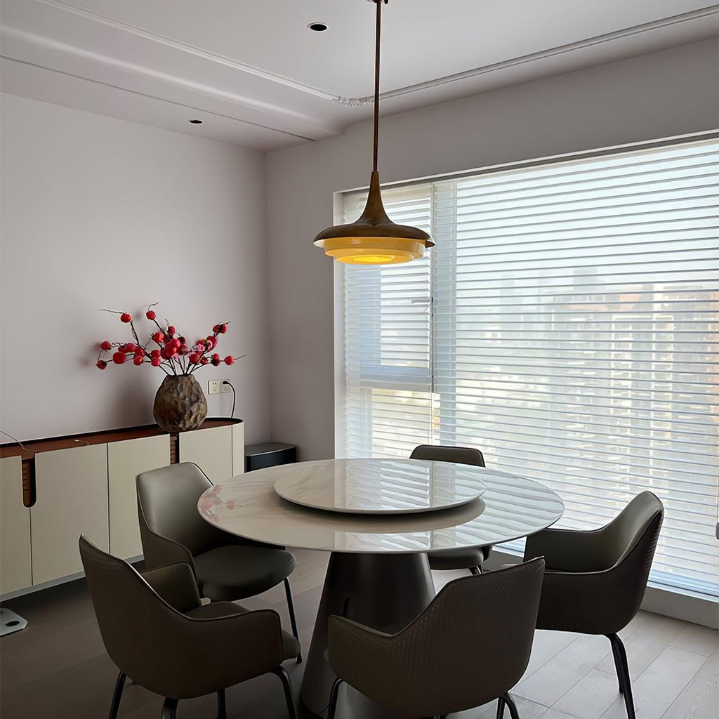 Calyx Pendant Light
