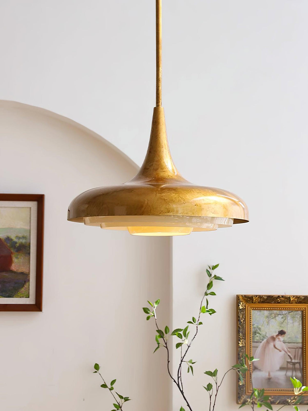 Calyx Pendant Light
