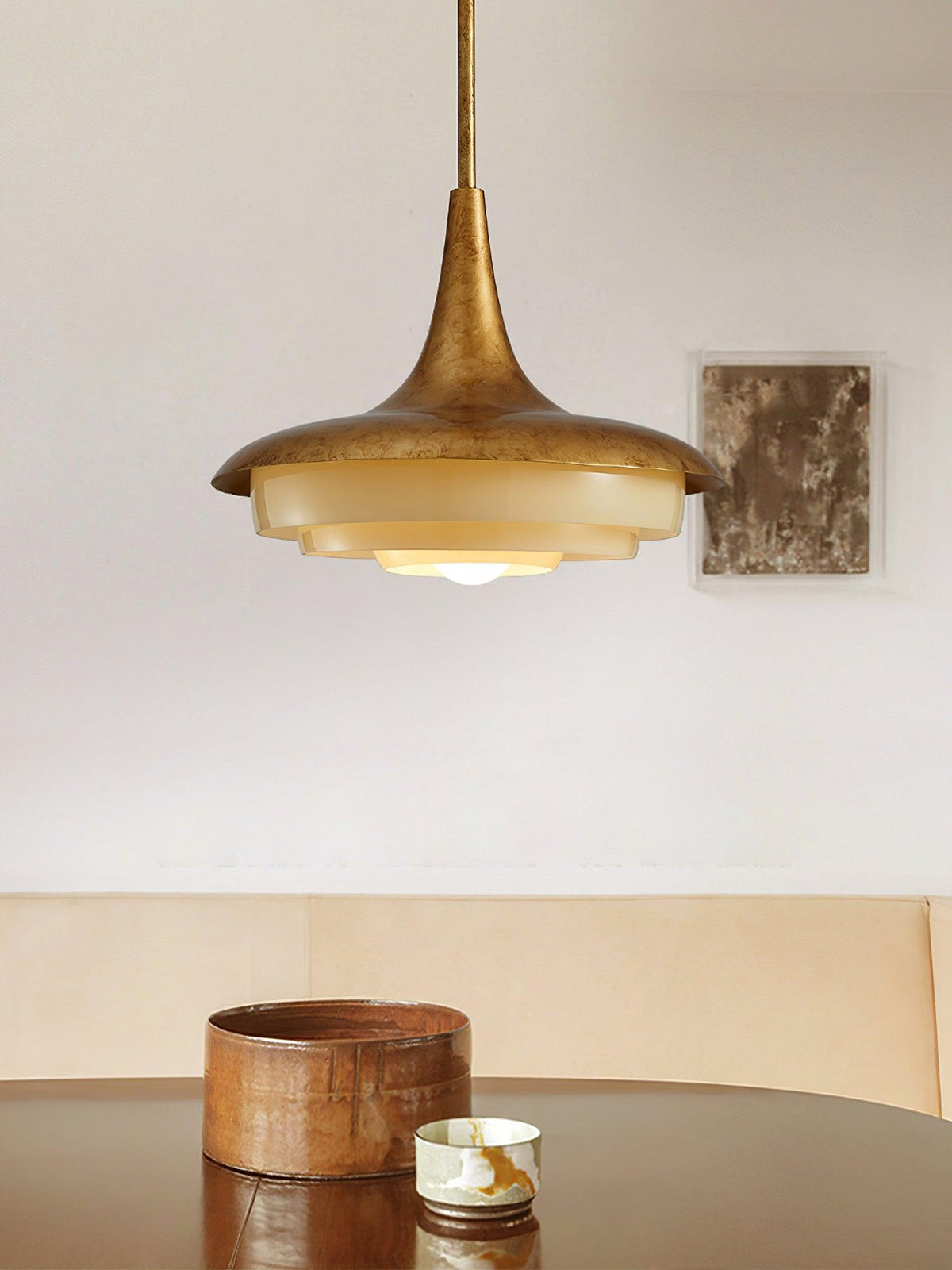 Calyx Pendant Light