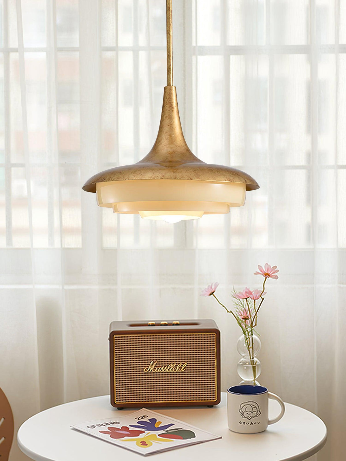 Calyx Pendant Light