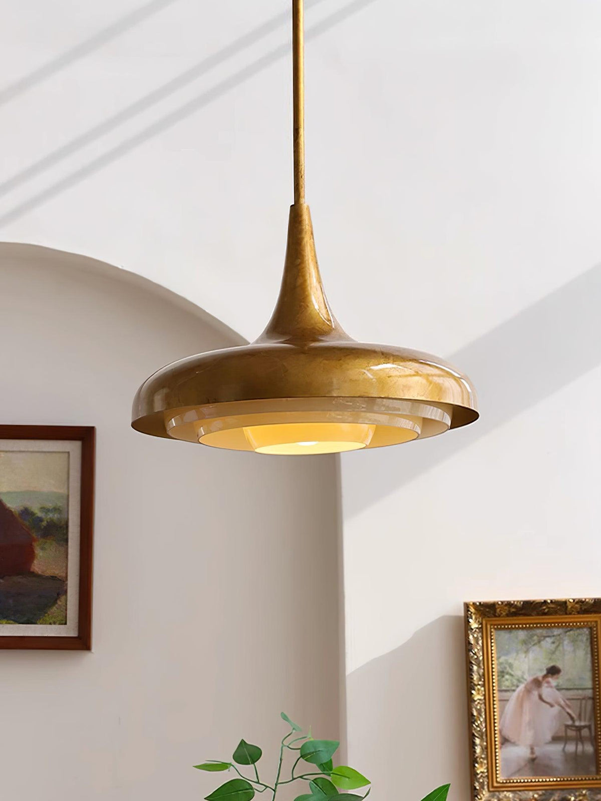 Calyx Pendant Light