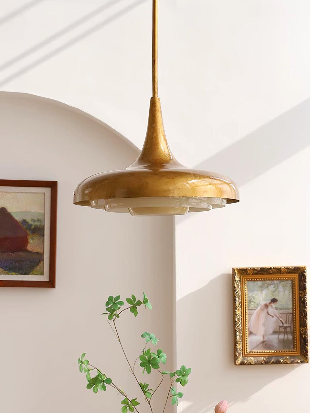 Calyx Pendant Light