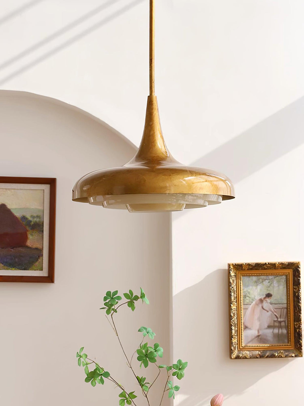 Calyx Pendant Light