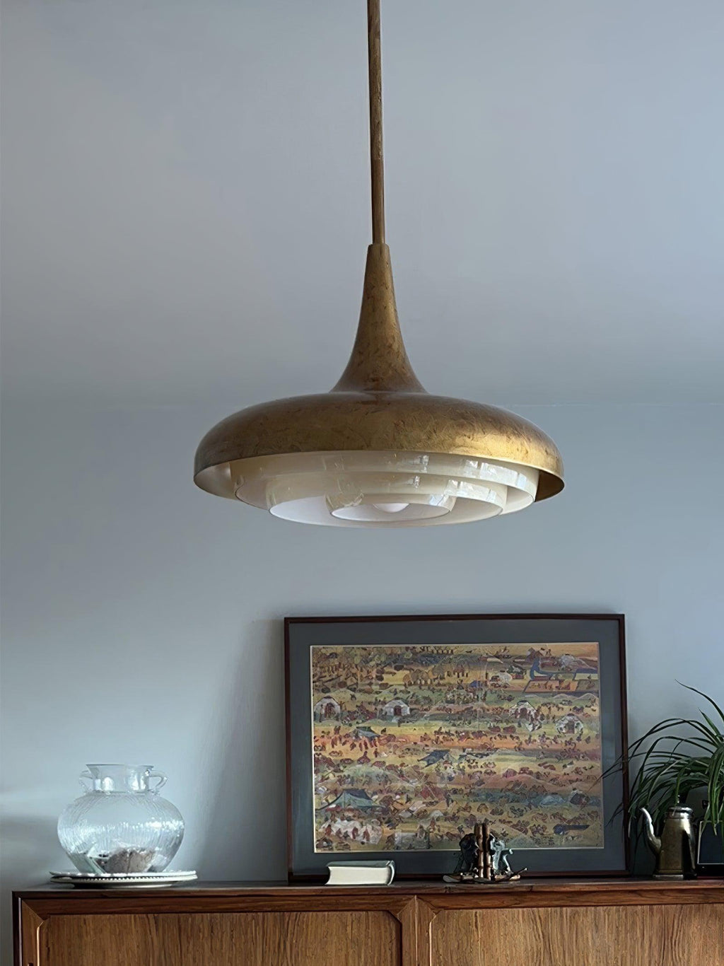 Calyx Pendant Light
