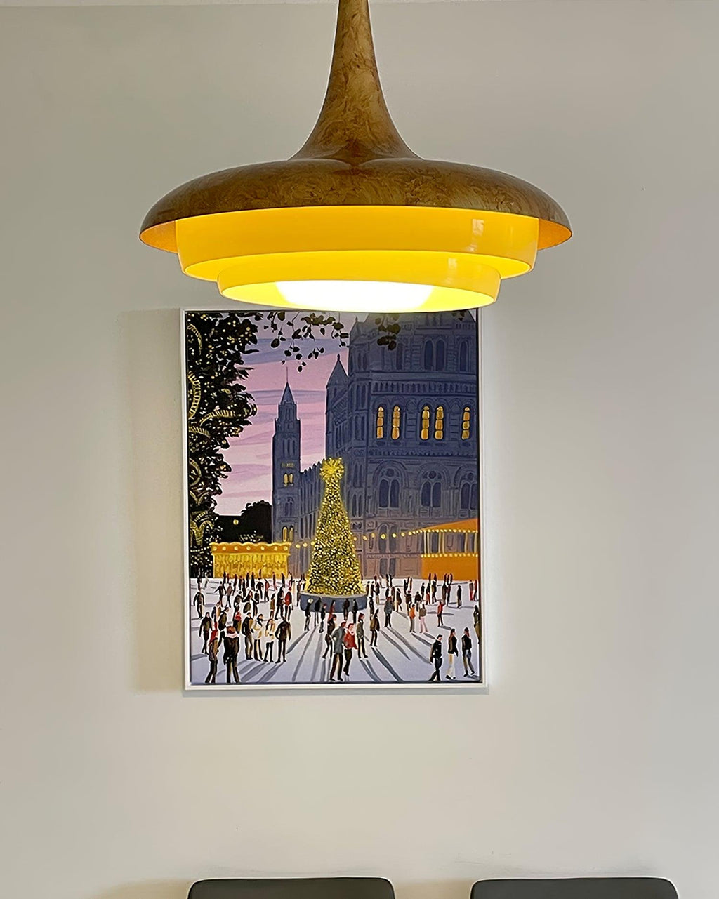 Calyx Pendant Light