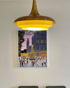 Calyx Pendant Light