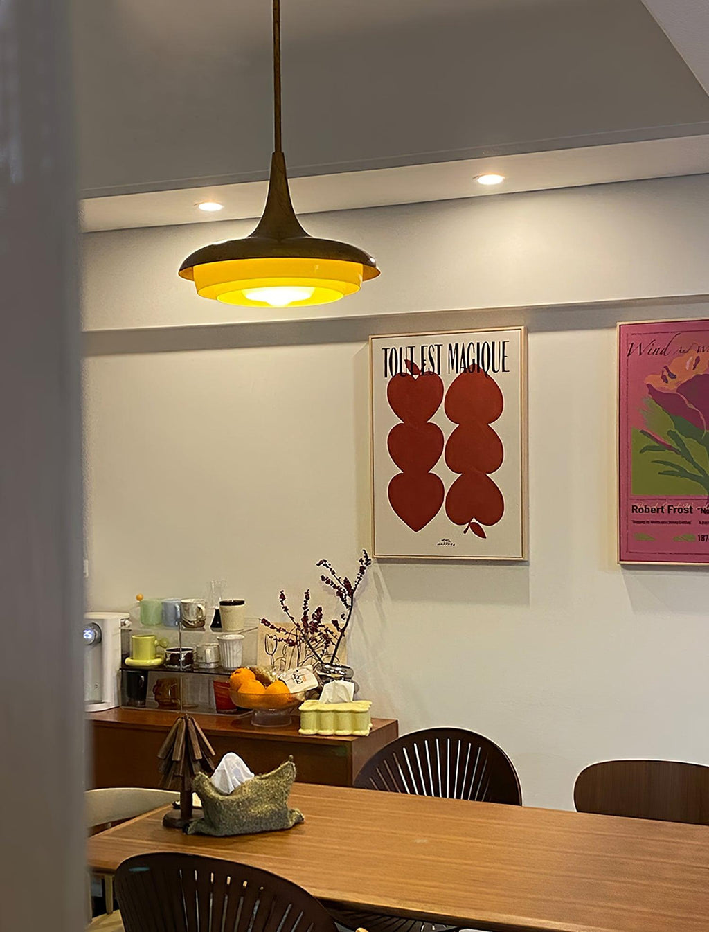 Calyx Pendant Light