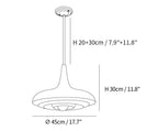 Blossom Pendant Light