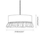 Boho Rara Pendant Lamp