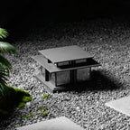 Boilyn Pillar Outdoor Light