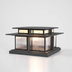 Boilyn Pillar Outdoor Light
