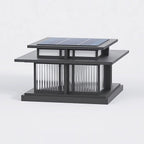 Boilyn Solar Outdoor Pillar Light