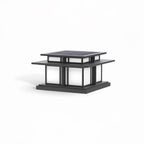 Boilyn Solar Outdoor Pillar Light