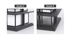 Boilyn Pillar Solar Outdoor Light