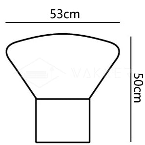 Bois Table Lamp