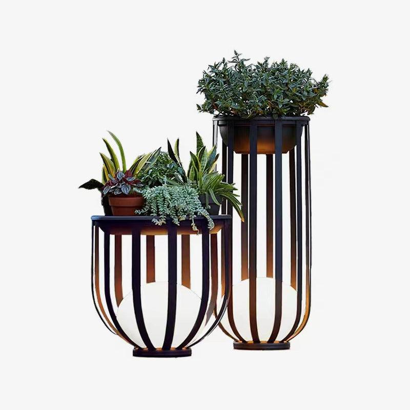 Bols Outdoor Garden Lamp