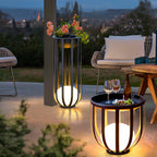 Bols Outdoor Garden Lamp