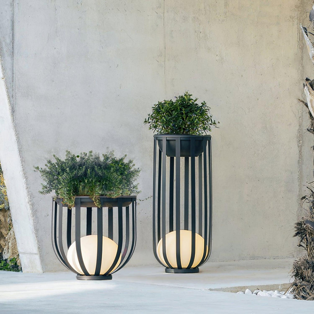 Bols Outdoor Garden Lamp