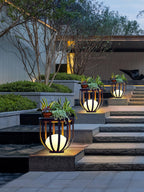 Bols Outdoor Garden Lamp
