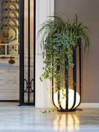Bols Outdoor Garden Lamp