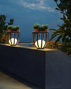 Bols Outdoor Garden Lamp