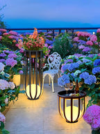 Bols Outdoor Garden Lamp