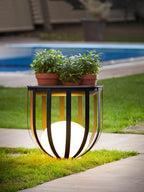 Bols Outdoor Garden Lamp