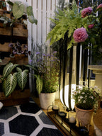 Bols Outdoor Garden Lamp