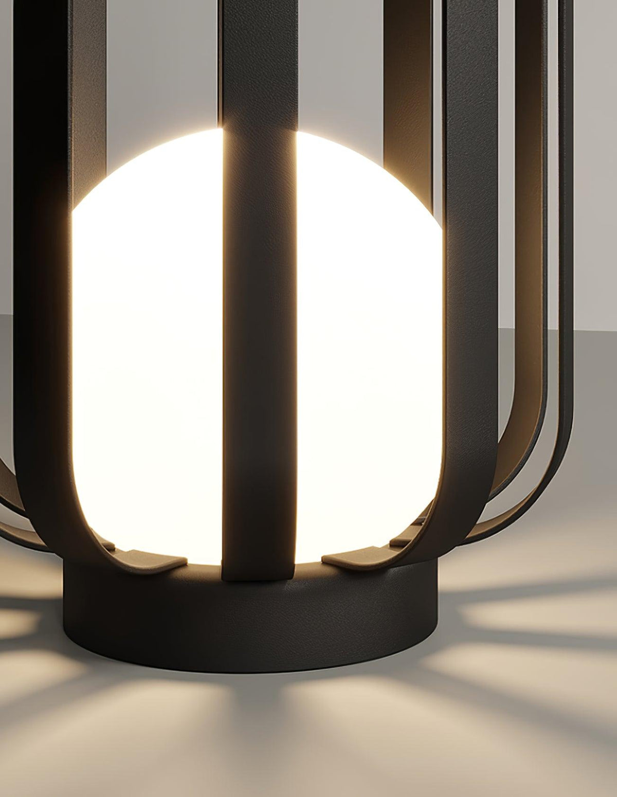 Bols Outdoor Garden Lamp