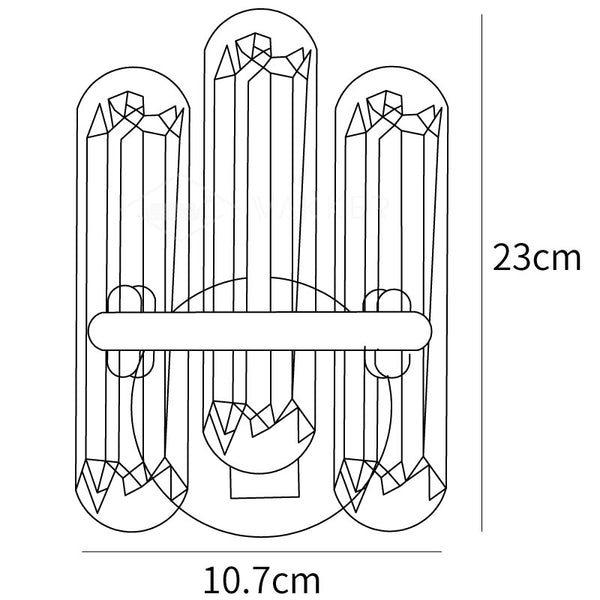 Bolton Sconce