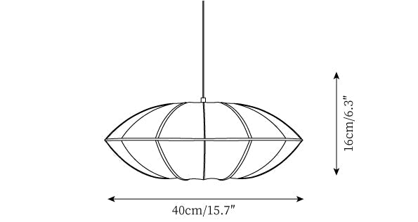 Bombori Pendant Lamp