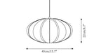 Bombori Pendant Lamp