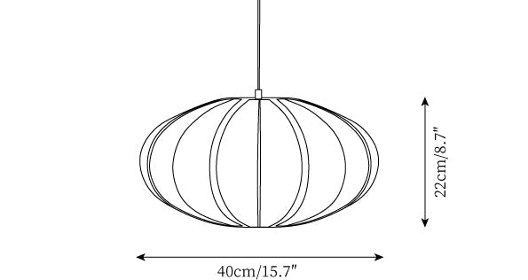 Bombori Pendant Lamp